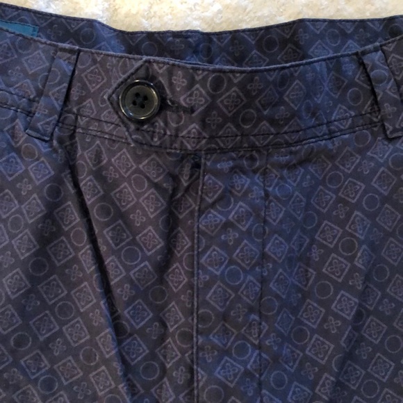 Men’s Dress Shorts Perry Ellis, Size 34 - Picture 3 of 5